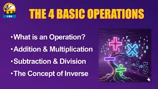 121112 Four Basic Operations and Operation Rules - Operations do not distinguish objects