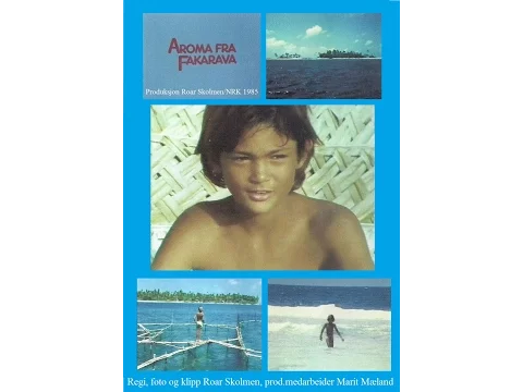 Aroma from Fakarava