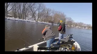 041918 Wolf River - Boom Island to Gills Landing TZerb on lake-link