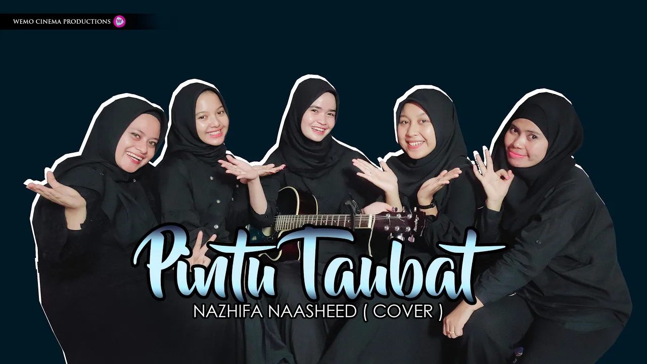 PINTU TAUBAT - ZIVILIA | NAZHIFA NASHEED [ COVER ]