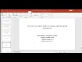 Creating a program to solve quadratic equations with python