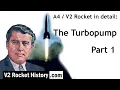 Download Lagu A4 / V2 Rocket in detail: Turbopump