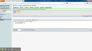 SQL Part 1 Create Insert and Select Statements