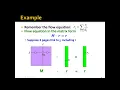 Week 7b Link Analysis and PageRank - Part 3 Matrix Formulation