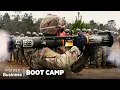 7 Ways Army Soldiers Train For Combat After Basic Training Boot Camp Marathon