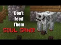 Download Lagu Don't Feed Your Cows Soul Sand From the Nether! Minecraft Creepypasta