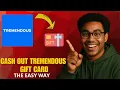 How to Cash Out a Tremendous Gift Card in 2026 Step-by-Step Guide
