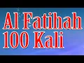 Download Lagu Al Fatihah 100 Kali Suara Ustadz Hanan Attaki