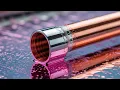 Download Lagu I Made Electroplating Liquid With Cherry Bark! Simple Practical Inventions