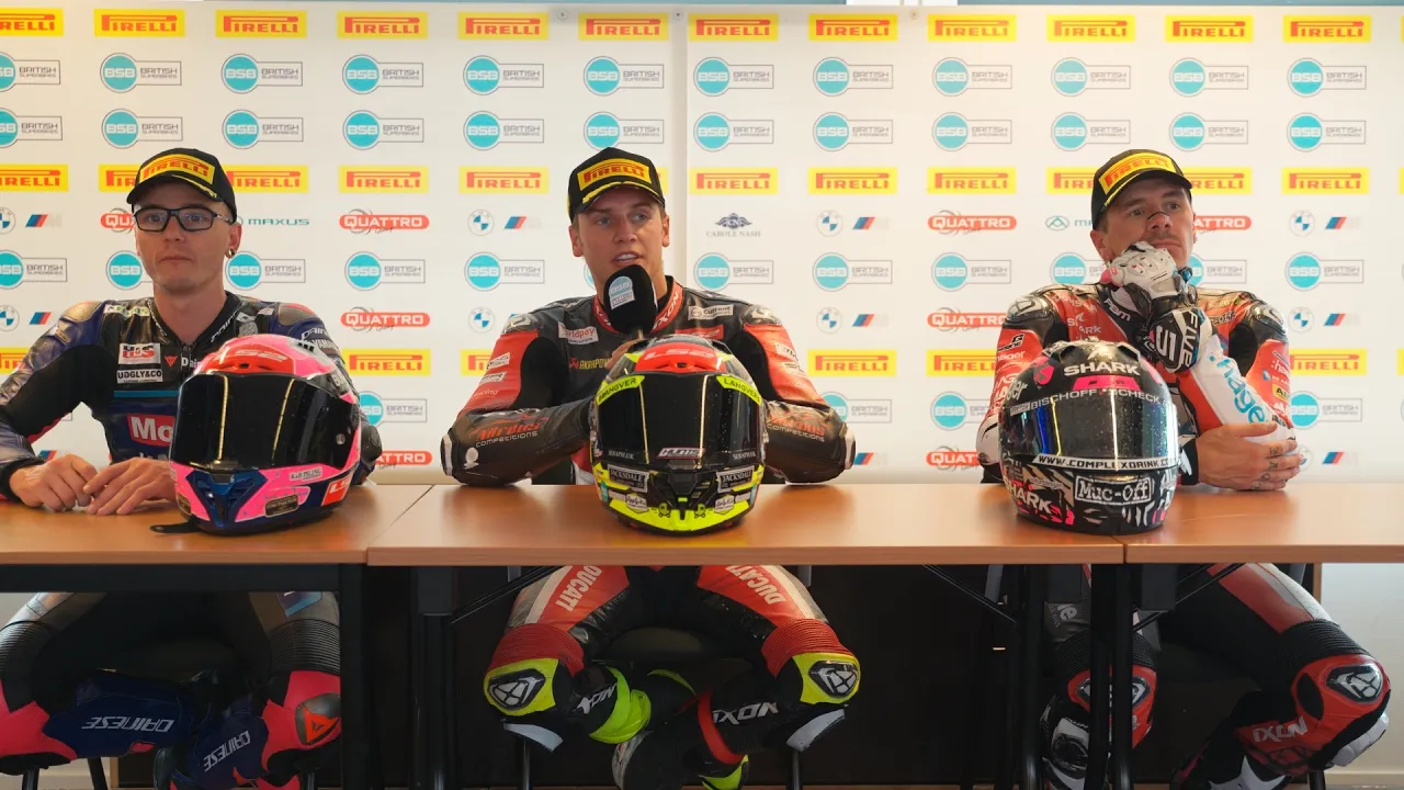 BSB Race 3 podium reactions from the TT Circuit Assen