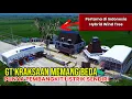 Lagu GERBANG TOL KRAKSAAN PUNYA POHON PENGHASIL LISTRIK | Hybrid Wind Tree | Hanya ada di Tol Prosiwangi