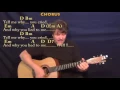 Download Lagu Tell Me Why (The Beatles) Guitar Cover Lesson with Chords/Lyrics