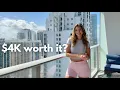 What gets you in Miami and West Palm Beach