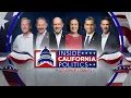 Inside California Politics Governor s Debate - April 22 2026