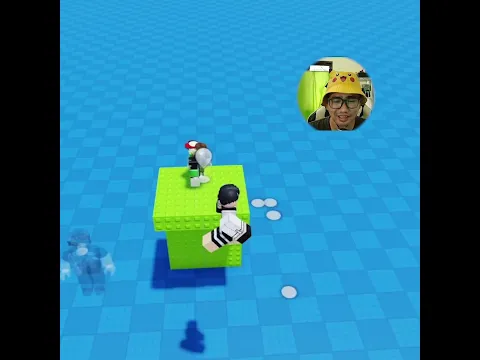 Bro this is THE REAL IQ 6767 obby 💀 impossible for NOOB 😂 #roblox #robloxedit