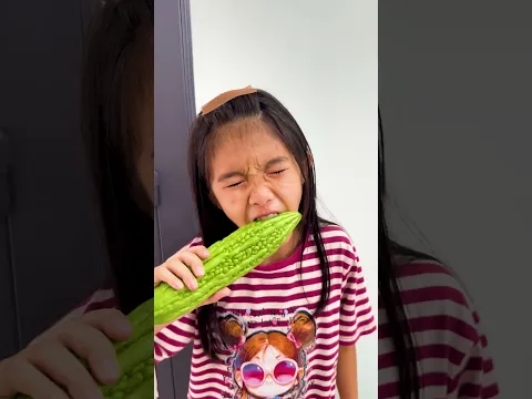 ACC - Món ăn mà cô bé yêu thích là gì? || What is the little girl's favorite dish?
