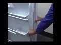 How To Replace a Top-Mount Fridge Door Gasket