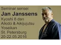 Download Lagu Demonstration 1: sensei Jan Janssens Kyoshi 8 dan (Seminar  Aikido \u0026 Aikijujutsu Yoseikan)