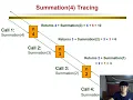62360966 presentation for Lab11 Recursive function