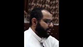 يا مطلع علينا سلمنا الأمر اليك و من بغى علينا لا شكوى   بصوت المنشد صلاح المليكي رحمه الله عليه دندنها