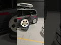 Lagu Stanced Touran airride