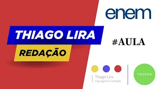Redação | Aula #02 | 'O que é argumentar? (Níveis de argumentação)'