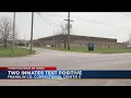 2 inmates at Franklin County jail test positive for COVID-19