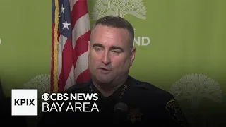 Oakland city leaders reflect on 2025 crime stats