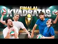 Download Lagu KVADRATO TURNYRAS 3 | Finalai