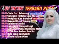 Lagu DJ TIKTOK TERBARU 2025 || DJ CINTA DARI SEBERANG 🎵 DJ CINTAKU SUNGGUH LUAR BIASA 🎵 FULL ALBUM🔥🔥