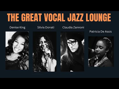 The Great Vocal Jazz Lounge [Smooth Jazz, Jazz, Cozy Jazz, Vintage Jazz]