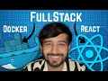 How to Dockerize Your React Node App Like a Pro Step-by-Step