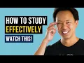 How to Study Effectively Jim Kwik