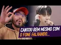 Download Lagu PROFESSOR de CANTO reage ao JIMIN cantando LIKE CRAZY versão ACÚSTICA e INGLÊS