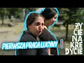 Lagu LUCYNA IDZIE DO SWOJEJ PIERWSZEJ PRACY❗ DAMIAN DŁUGO JEJ TEGO ZABRANIAŁ 😮 | Życie na kredycie
