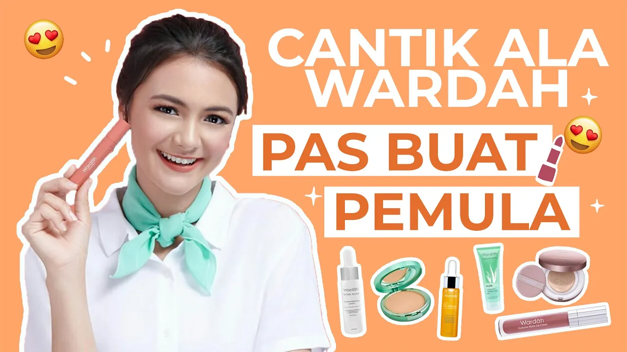 REVIEW WARDAH LIGHTENING SERIES ( Terbaru 2020 ). 