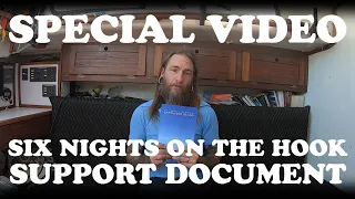 Six Nights on the Hook – LONG FORM VIDEO – Support Document