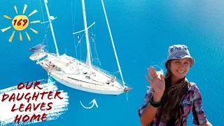 Our Daughter Leaves Home ! Ep169