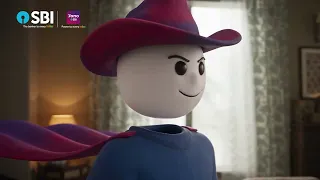 Captain Y — Your Cyber Rakshak from SBI