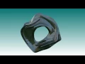 Ben Wade Fractal Donut II gala Visualization Trapcode Tao Trapcode Soundkeys