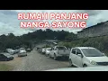 Download Lagu Berita Sedih 😭 Kita Pergi Ke Rumah Adik Ipar Di Rumah Panjang Nanga Sayong Entabai Julau.