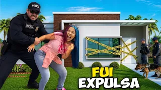 FUI EXPULSA de CASA?