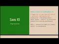 PYCON UK 2017 Building Quart from Flask and Asyncio fix