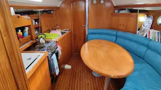 OUR REVIEW OF THE SUN ODYSSEY 34.2 SAILING YACHT