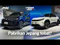 Toyota bZ4X turun harga | Toyota Urban Cruiser BEV resmi dijual di Indonesia
