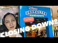 Disney Character Warehouse Sawgrass Mills CLOSING What Happens to Disney Outlets Next