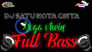 Download Dj Satu Nota Cinta Yoga Vhein Fullbass 2021 (Djibril Remix) MP3