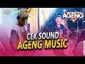 Download Lagu CEK SOUND - AGENG LIVE PERUM SUMPUT - GRESIK #2021