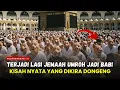 Download Lagu MERINDING ‼️ KISAH ANEH JEMAAH INDONESIA, SAAT DI DEPAN KAKBAH MELIHAT BANYAK ORANG DAN KEPALA BABI