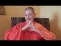 Strong Transmission at Satsang & Guru Ego Job ?